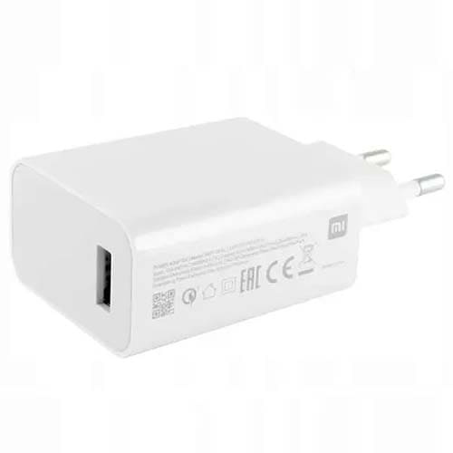 Зарядное устройство Xiaomi 27W Super Charge Turbo (MDY-10-EL) (Белый) Зарядное устройство Xiaomi 27W Super Charge Turbo (MDY-10-EL) (Белый)