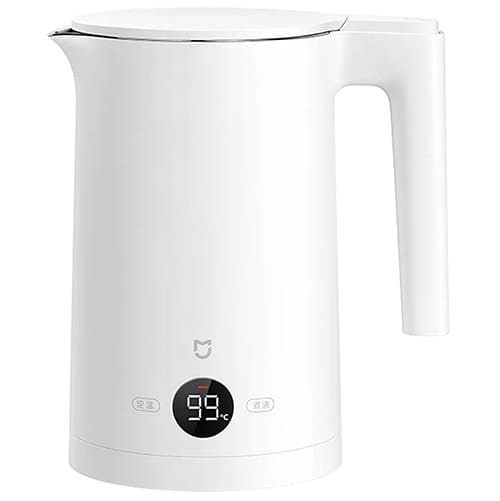 Чайник Xiaomi Smart Kettle Bluetooth 2 1.5L MJHWSH03YM (Белый) - фото