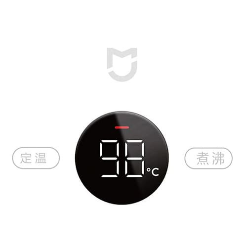 Чайник Xiaomi Smart Kettle Bluetooth 2 1.5L MJHWSH03YM (Белый)