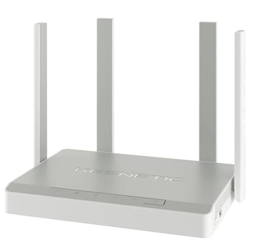 Wi-Fi роутер Keenetic Hero 4G KN-2310 (Белый) - фото