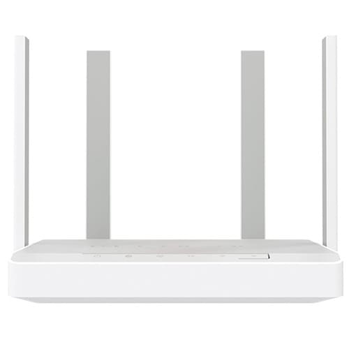 Wi-Fi роутер Keenetic Hero 4G KN-2310 (Белый) - фото2