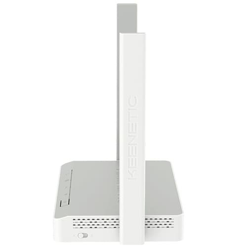 Wi-Fi роутер Keenetic Air KN-1613 (Белый) - фото8
