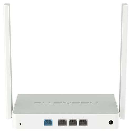 Wi-Fi роутер Keenetic Air KN-1613 (Белый) - фото6