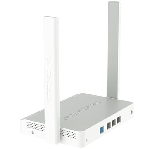 Wi-Fi роутер Keenetic Air KN-1613 (Белый) - фото3