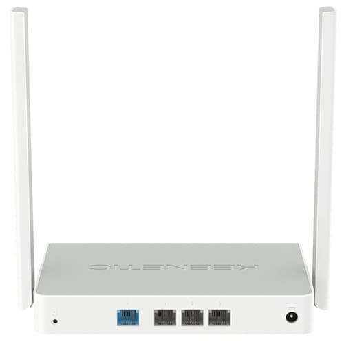 Wi-Fi роутер Keenetic Extra KN-1713 (Белый) - фото4