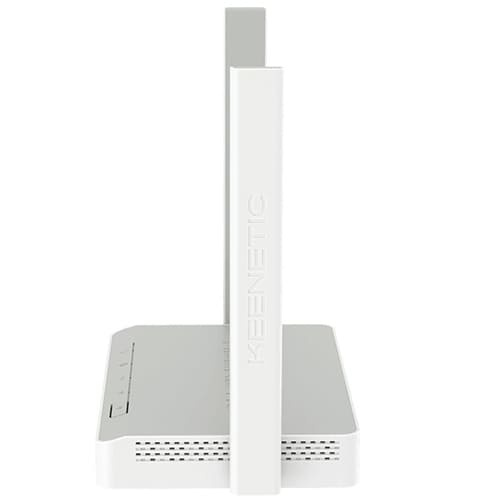 Wi-Fi роутер Keenetic Extra KN-1713 (Белый) - фото6