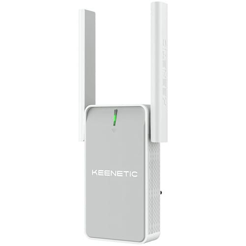 Усилитель Wi-Fi сигнала Keenetic Buddy 4 KN-3210 Белый - фото