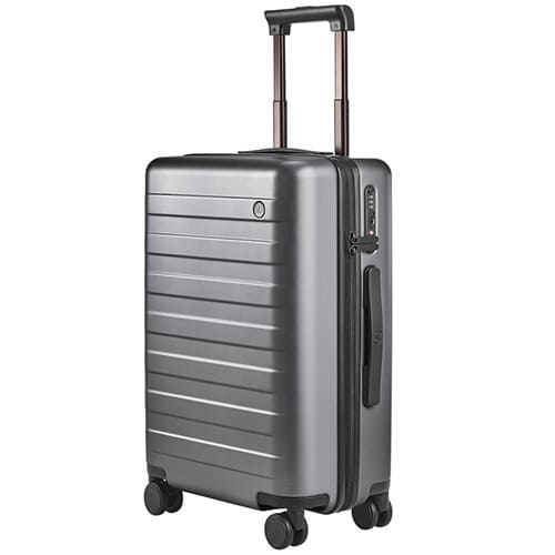 Чемодан Ninetygo Rhine Pro Luggage 20'' (Серый) - фото