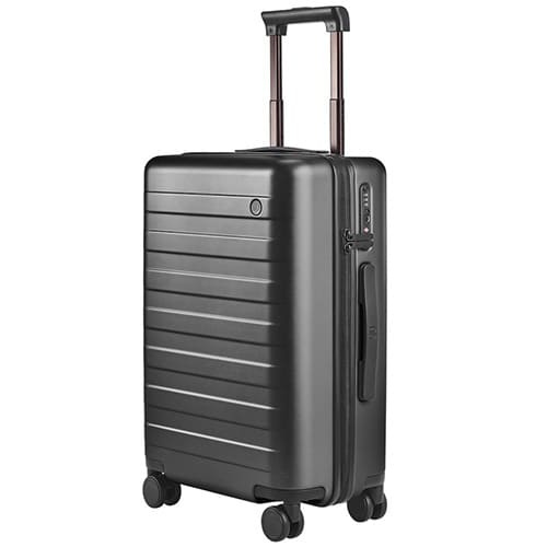 Чемодан Ninetygo Rhine Pro Luggage 20'' (Черный)