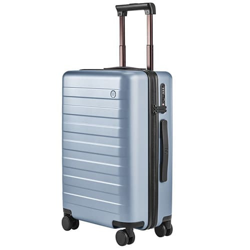 Чемодан Ninetygo Rhine Pro Luggage 20'' (Синий) - фото