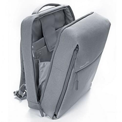 Рюкзак Xiaomi Mi Urban Life Style Backpack 2 (Серый) - фото3