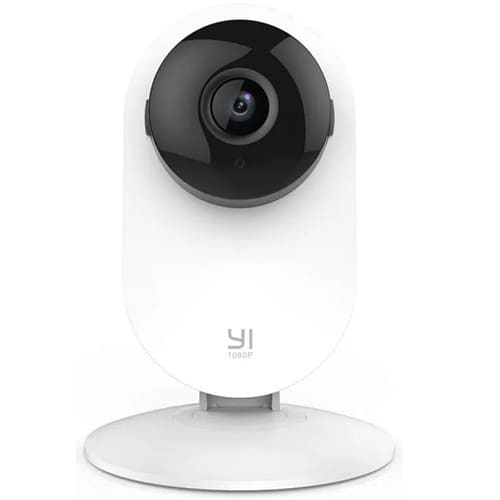IP-камера Yi Home Camera 1080p Family Pack 4-in-1 Европейская версия  Белый - фото4