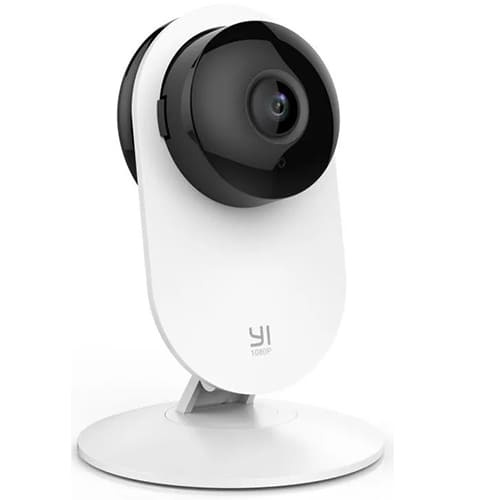 IP-камера Yi Home Camera 1080p Family Pack 4-in-1 Европейская версия  Белый