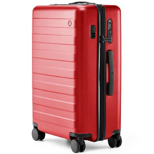 Чемодан Ninetygo Rhine Pro Plus Luggage 20'' (Красный) - фото