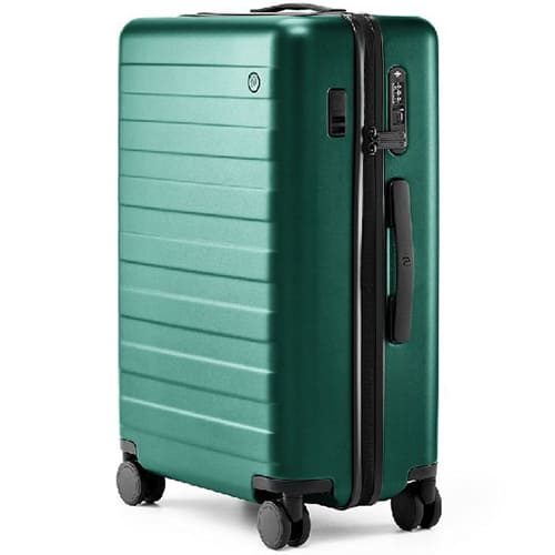 Чемодан Ninetygo Rhine Pro Plus Luggage 24'' (Зеленый) - фото