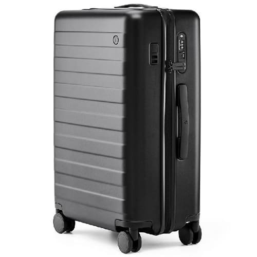 Чемодан Ninetygo Rhine Pro Plus Luggage 20'' (Черный) - фото