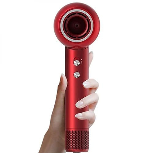 Фен для волос Dreame Intelligent Temperature Control Hair Dryer Красный
