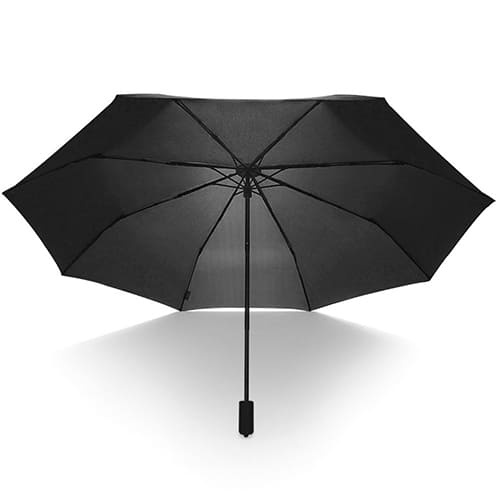 Зонт Ninetygo Oversized Portable Umbrella (Черный)