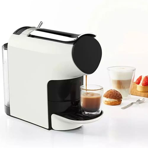 Кофемашина Scishare Capsule Coffee Machine S1104 Белый