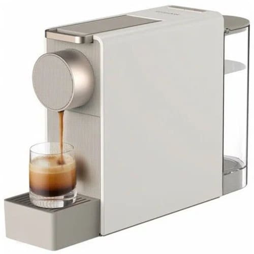 Кофемашина Scishare Capsule Coffee Machine Mini S1201 Золотой