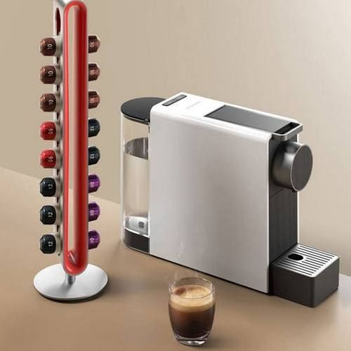 Кофемашина Scishare Capsule Coffee Machine Mini S1201 Серый