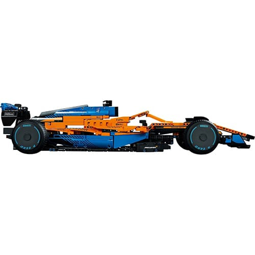 Конструктор LEGO Technic 42141 Гоночный автомобиль McLaren Formula 1 - фото4