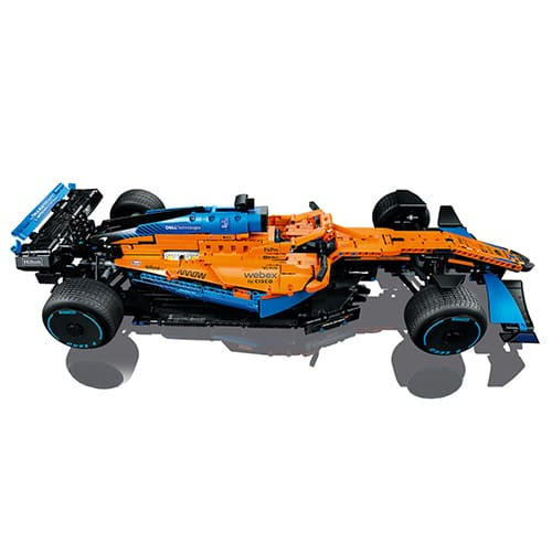 Конструктор LEGO Technic 42141 Гоночный автомобиль McLaren Formula 1 - фото5