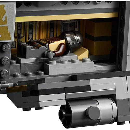 Конструктор LEGO Star Wars 75292 Лезвие бритвы 