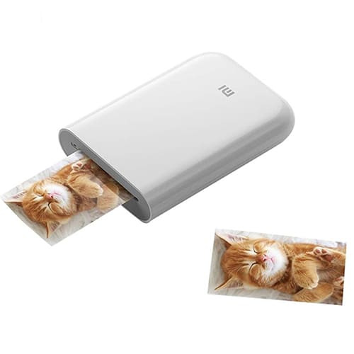 Бумага для фотопринтера Xiaomi Mi Portable Photo Printer (10 листов) - фото