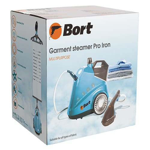 Отпариватель Bort Pro Iron - фото9