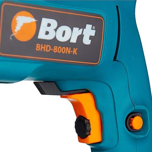 Перфоратор Bort BHD-800N-K - фото5