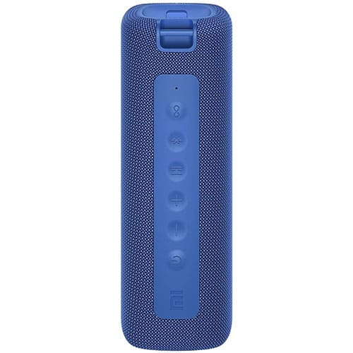 Портативная колонка Xiaomi Mi Portable Bluetooth Speaker 16W Глобальная версия (Синий)