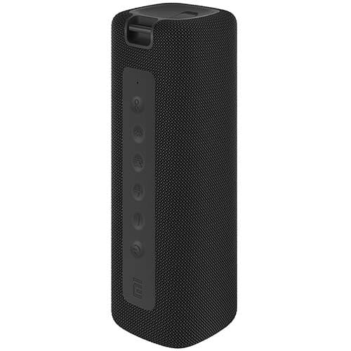 Портативная колонка Xiaomi Mi Portable Bluetooth Speaker 16W Глобальная версия (Черный)