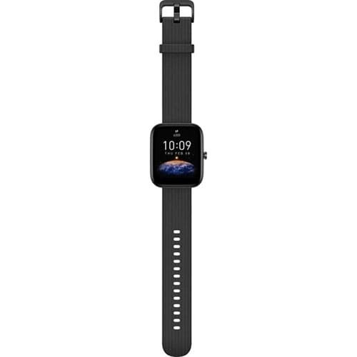 Умные часы Amazfit Bip 3 Pro (A2171) Черный 