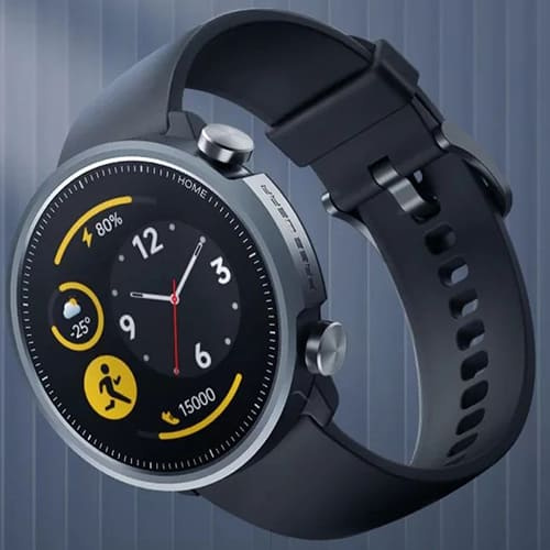 Умные часы Mibro A1 (XPAW007) Европейская версия Черный - фото3