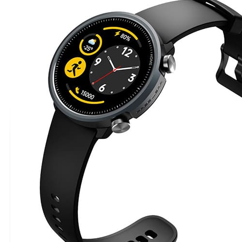 Умные часы Mibro A1 (XPAW007) Европейская версия Черный - фото2