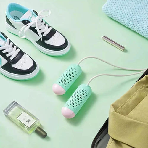 Сушилка для обуви Lofans Smart Timing Shoe Dryer S4 (Зеленый)