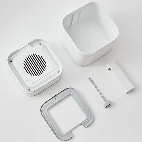 Очиститель воздуха PETKIT Air Magicube (Белый) - фото4
