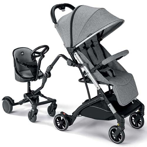 Сиденье на коляску CAM Stroll V354 для второго ребенка