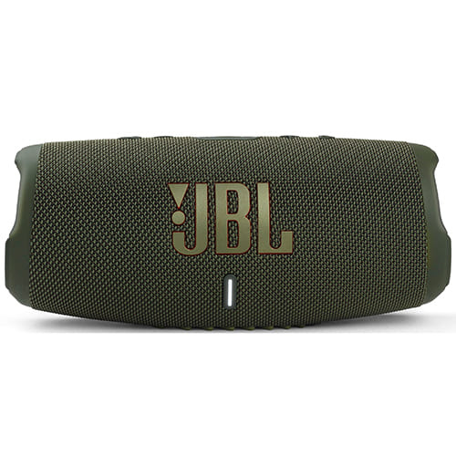 Портативная колонка JBL Charge 5 (Зеленый)