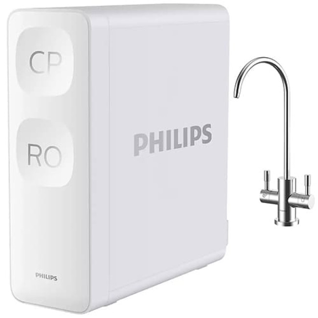 Обратноосмотическая система фильтрации проточная Philips AUT3015/10 - фото2