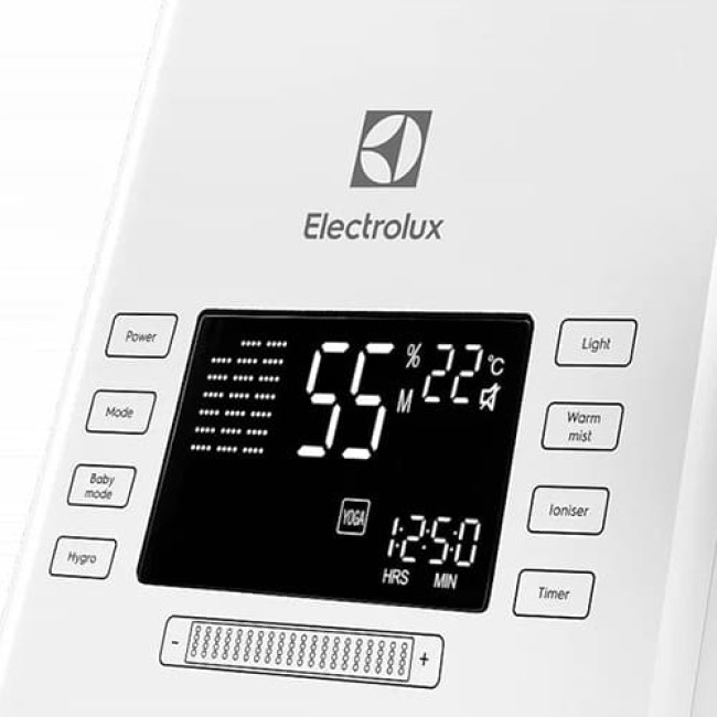 Увлажнитель воздуха Electrolux EHU-3715D Белый