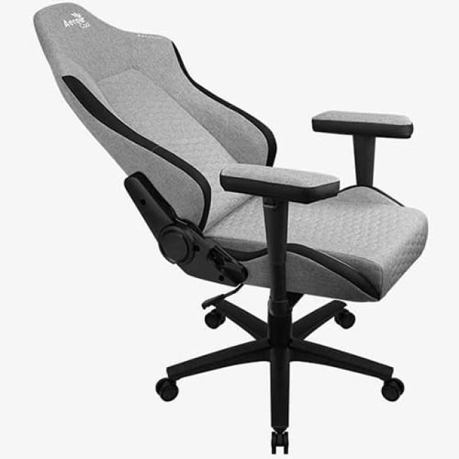 Кресло компьютерное AeroCool Crown Ash Grey (ACGC-2040101.21)