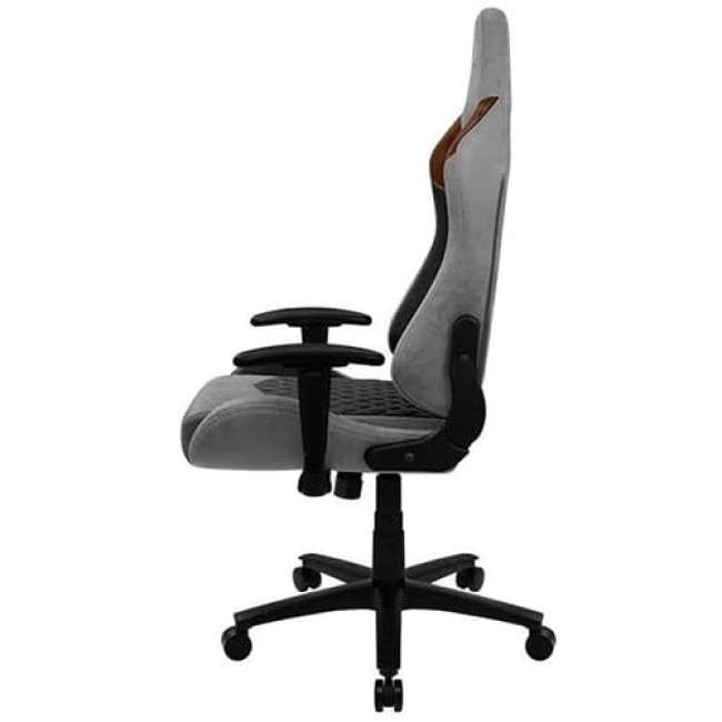Кресло компьютерное AeroCool Duke Tan Grey (ACGC-2025101.21) - фото6