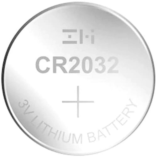 Батарейки ZMI Button Batteries типа CR2032, 5 шт.