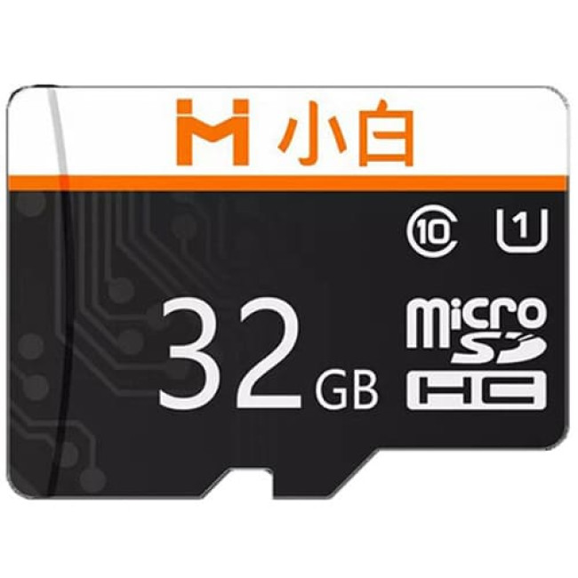 Карта памяти Imilab Xiaobai Micro Secure Digital Class 10 32Gb