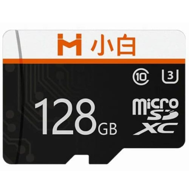 Карта памяти Imilab Xiaobai Micro Secure Digital Class 10 128Gb