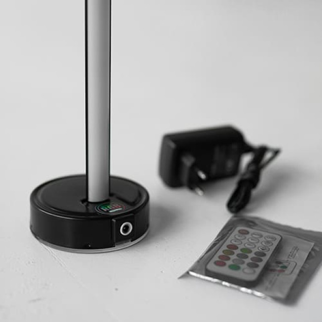 Светодиодный светильник Electriclight 500 ver.1 Черный - фото7