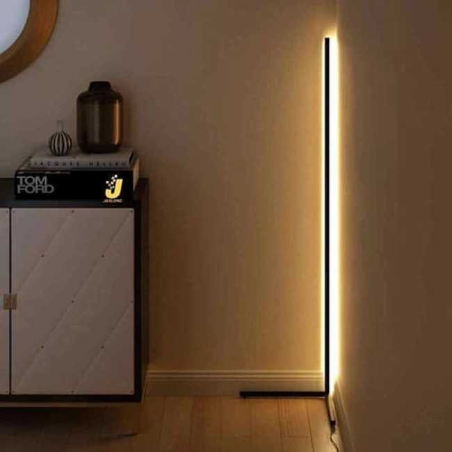 Светодиодный светильник Electriclight 1800 Черный - фото4