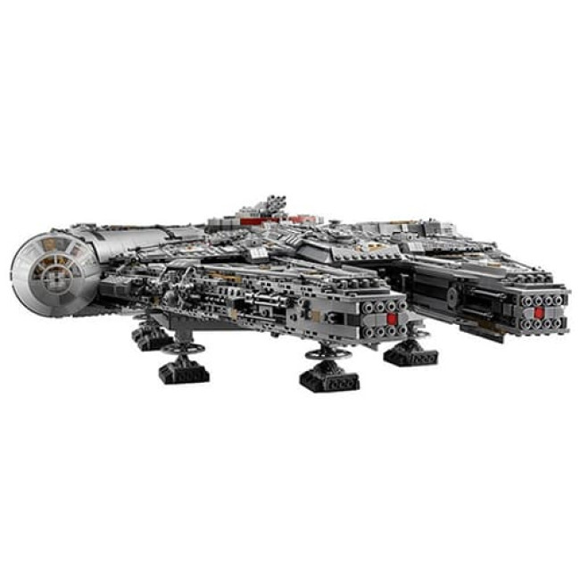 Конструктор LEGO Star Wars 75192 Сокол Тысячелетия - фото7